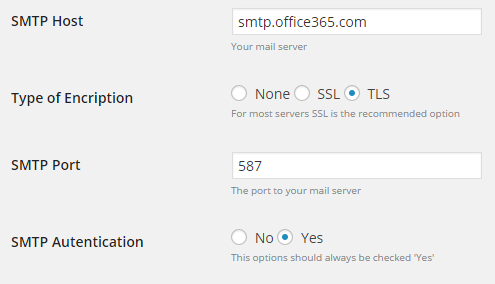 smtp