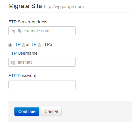 blogVault Dashboard (2)